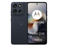 Motorola moto g56 5G 8/256GB Black Oyster 120Hz - 1330165 - zdjęcie 1
